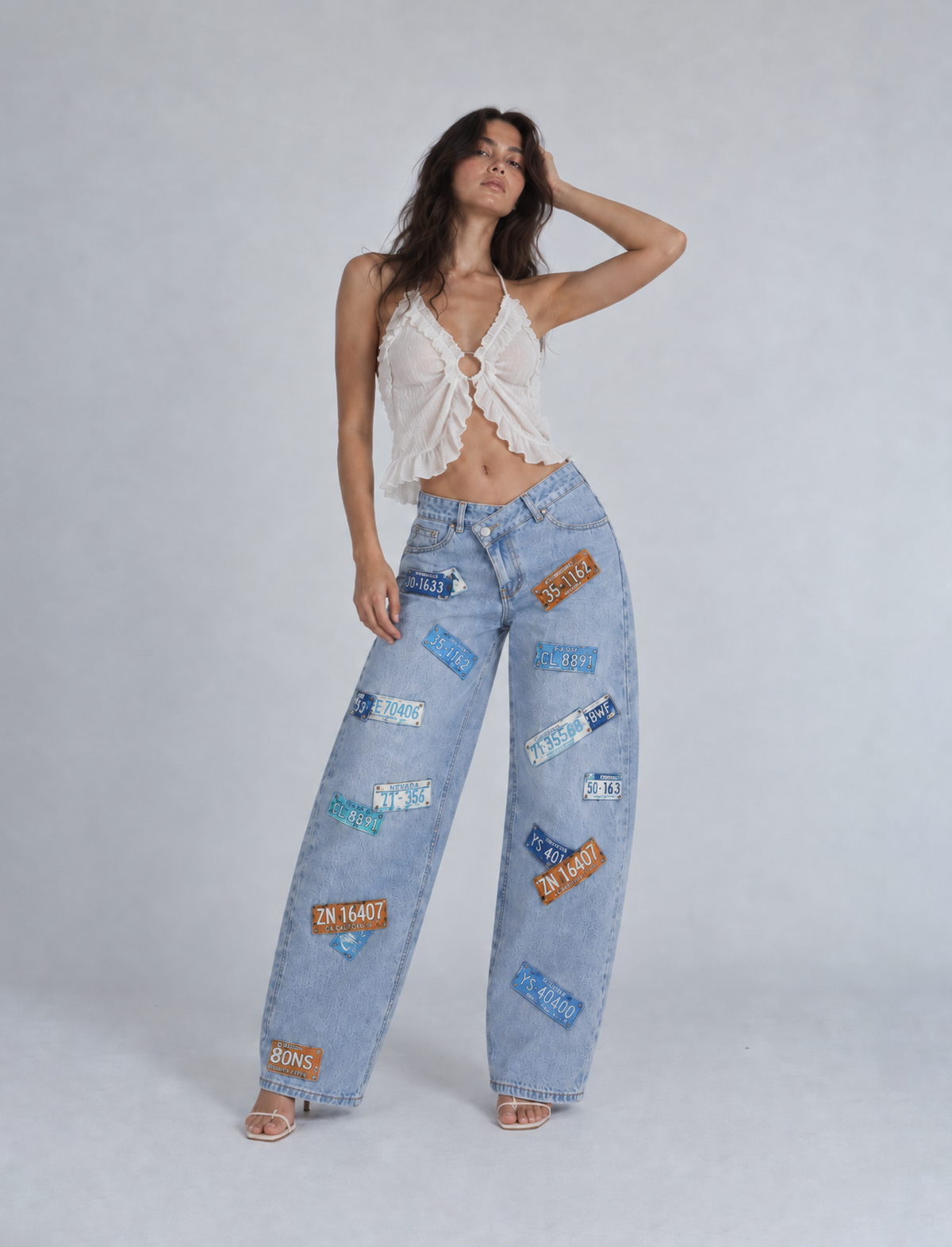 Pantalón Matrix