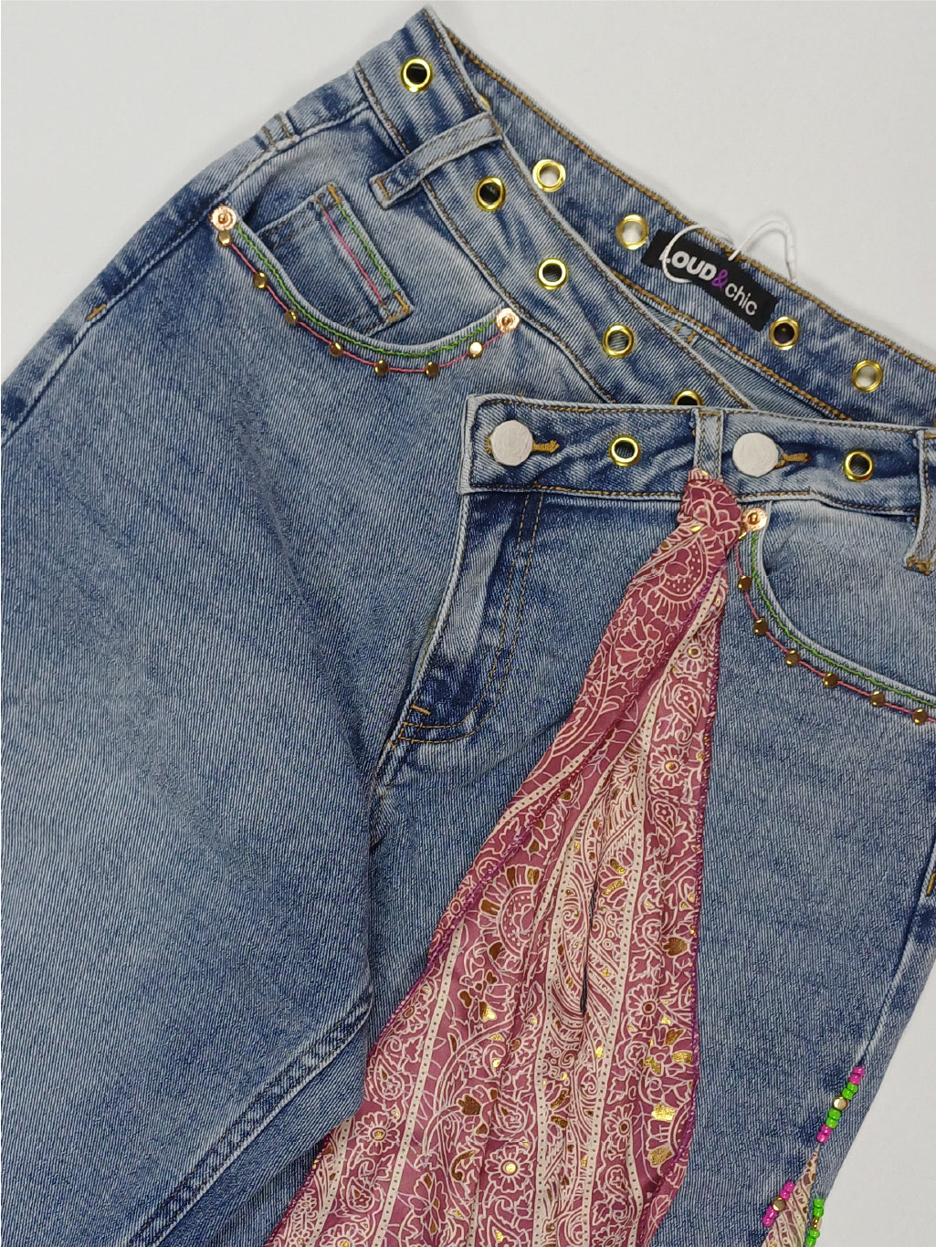 Pantalón Indie