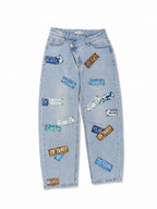 Pantalón Matrix