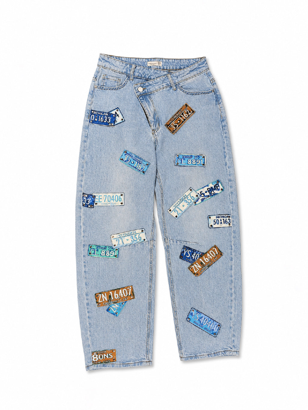 Pantalón Matrix