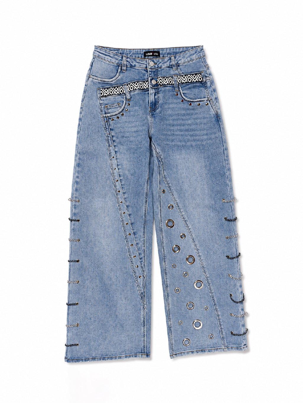 Pantalón Rocky