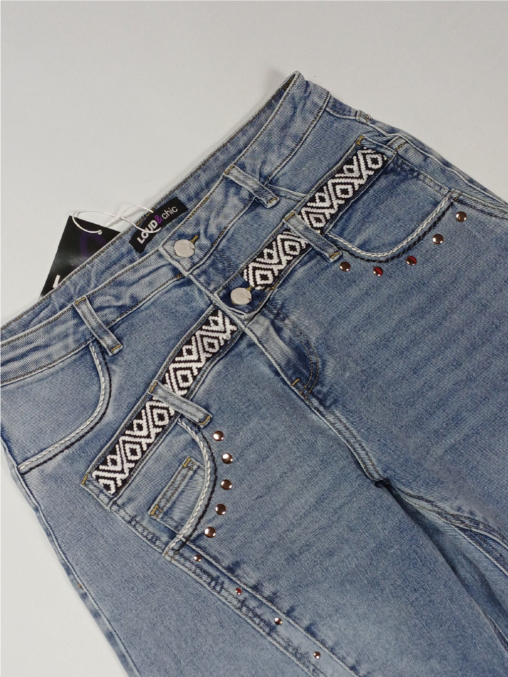 Pantalón Rocky